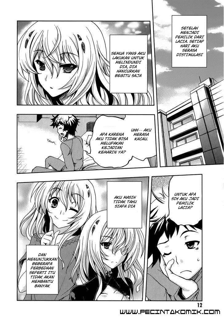 Beatles: Dystopia Chapter 7 Gambar 12