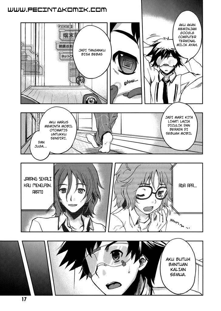 Beatles: Dystopia Chapter 7 Gambar 17