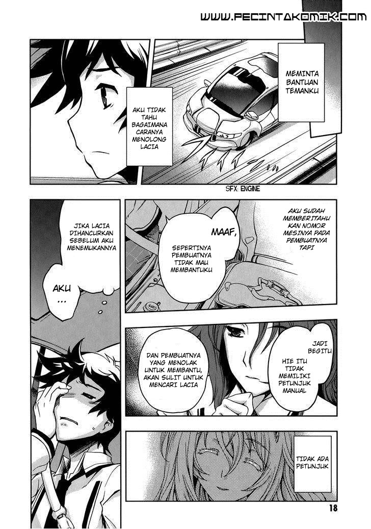 Beatles: Dystopia Chapter 7 Gambar 18