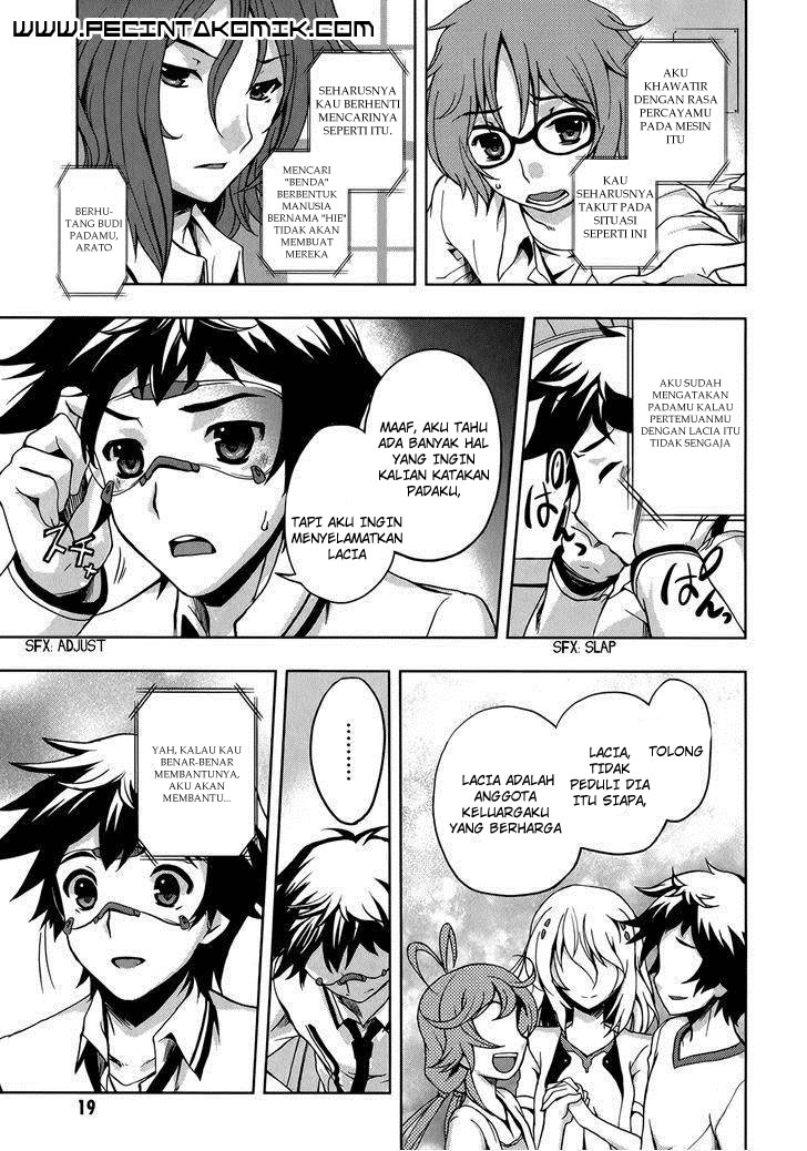 Beatles: Dystopia Chapter 7 Gambar 19