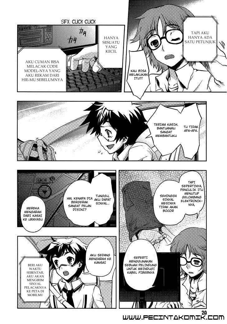 Beatles: Dystopia Chapter 7 Gambar 20
