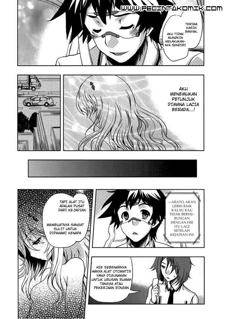 Beatles: Dystopia Chapter 7 Gambar 21