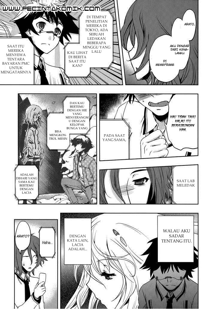 Beatles: Dystopia Chapter 7 Gambar 25
