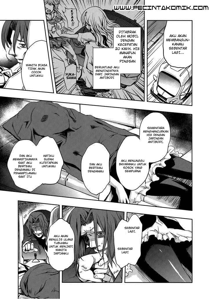 Beatles: Dystopia Chapter 7 Gambar 27