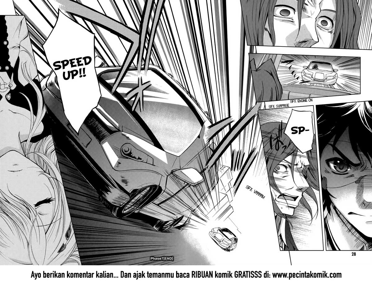 Beatles: Dystopia Chapter 7 Gambar 28