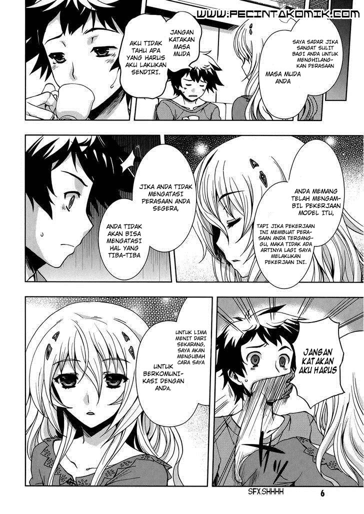 Beatles: Dystopia Chapter 7 Gambar 6