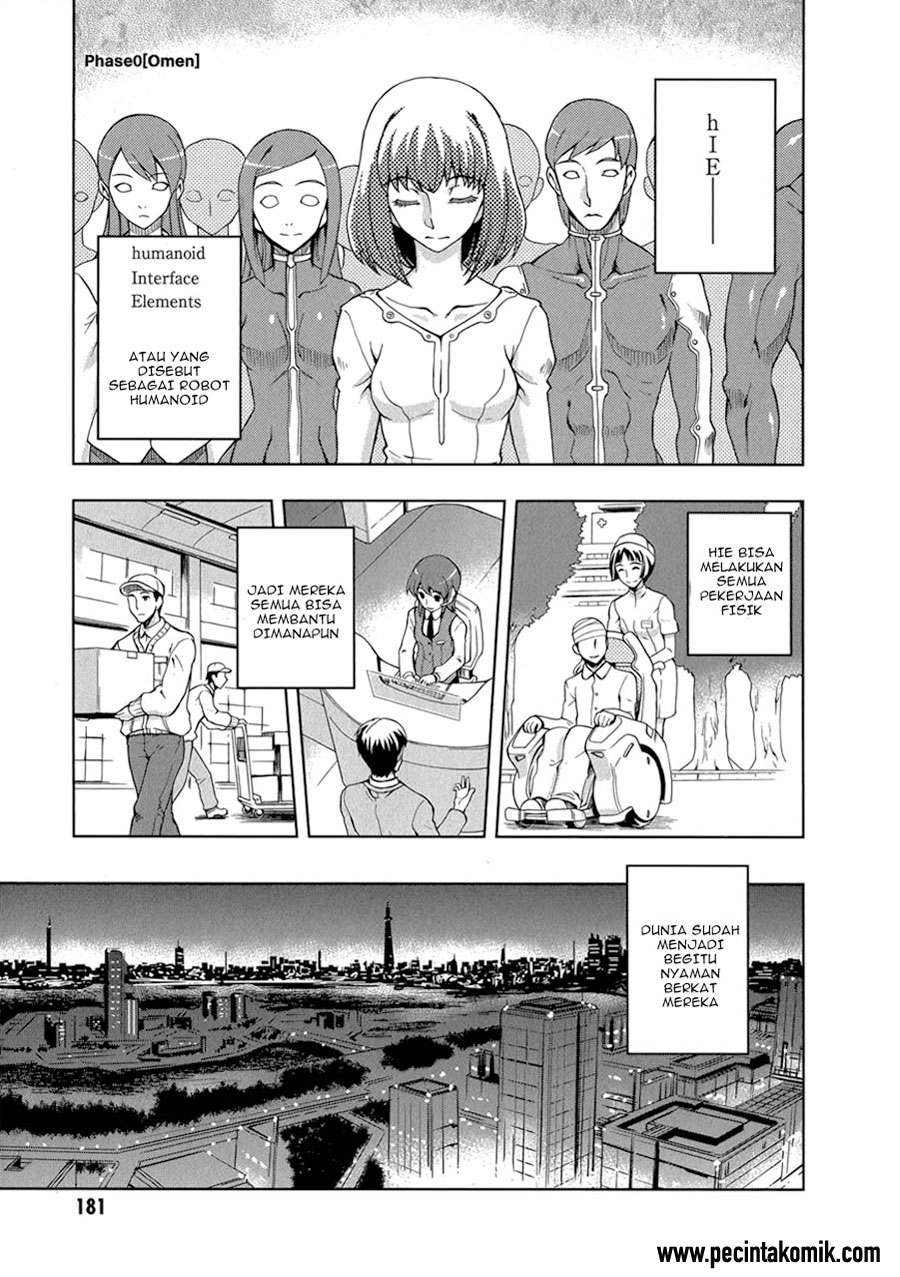Beatles: Dystopia Chapter 6.5 Gambar 3