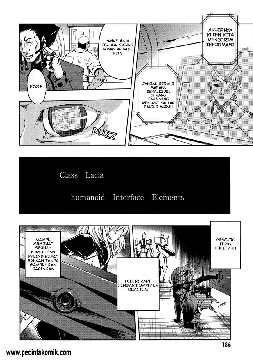 Beatles: Dystopia Chapter 6.5 Gambar 8