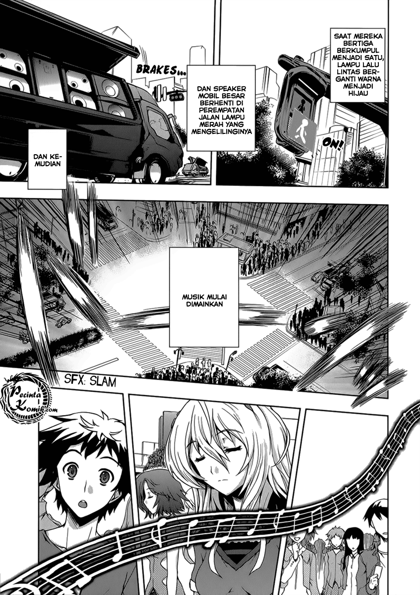 Beatles: Dystopia Chapter 6 Gambar 10