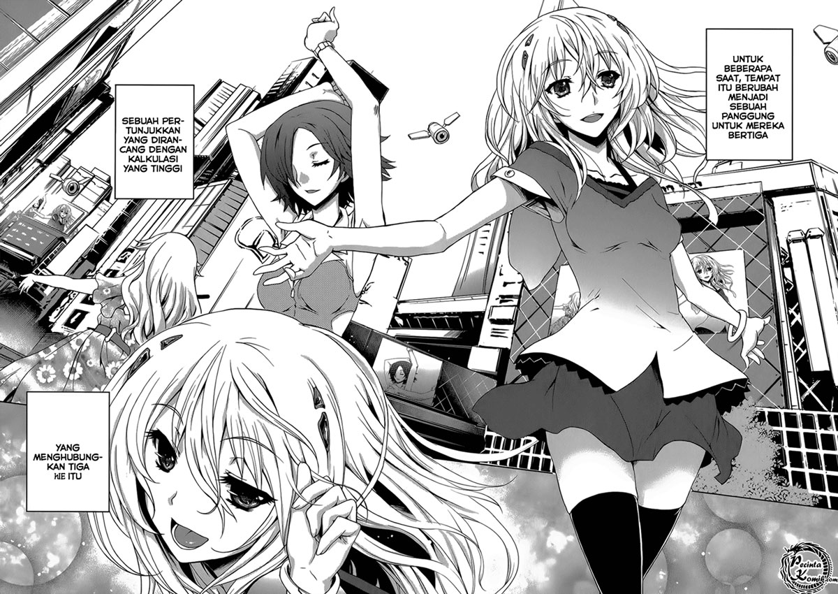 Beatles: Dystopia Chapter 6 Gambar 11