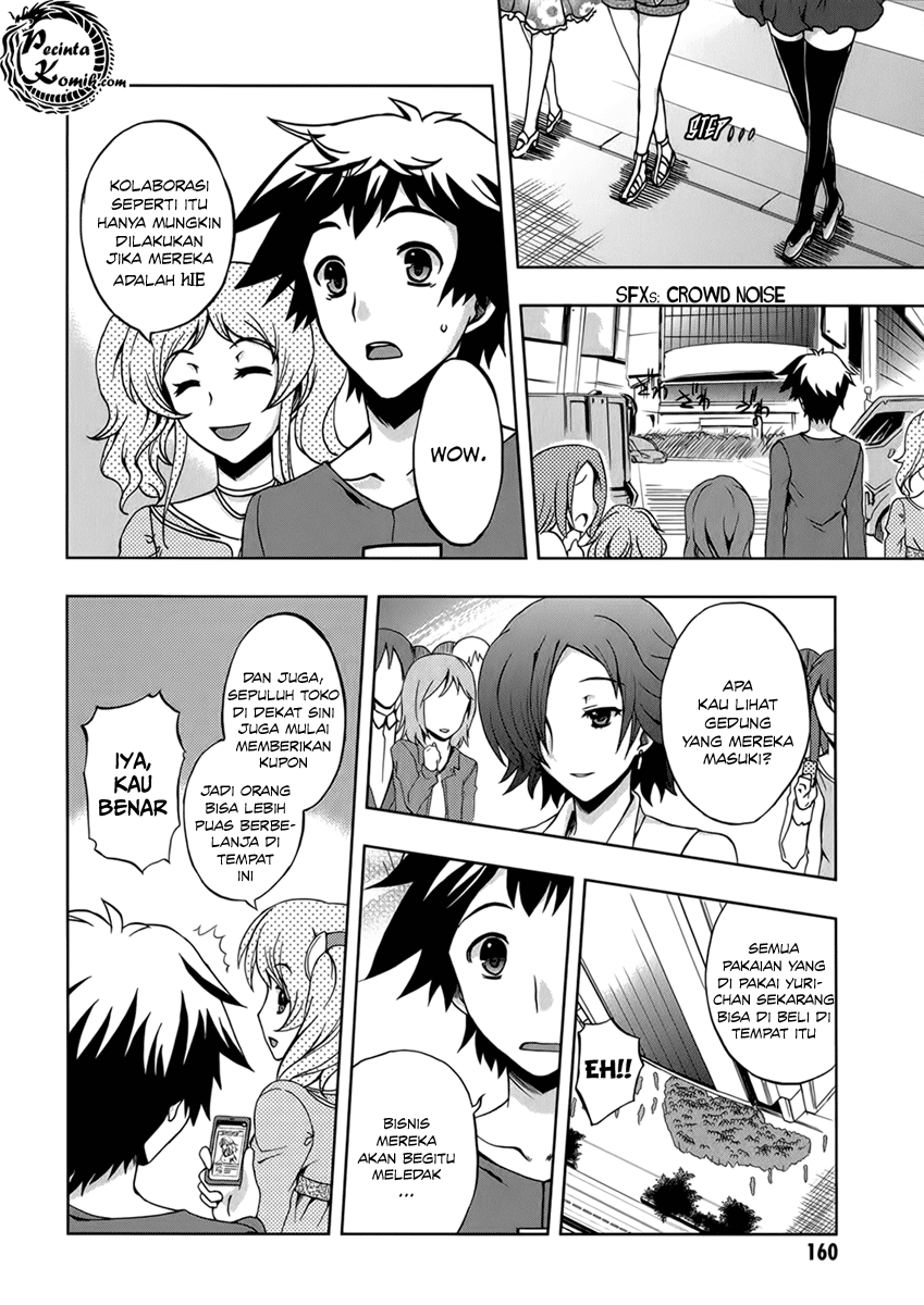 Beatles: Dystopia Chapter 6 Gambar 12