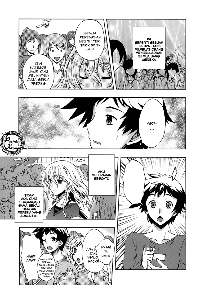 Beatles: Dystopia Chapter 6 Gambar 13