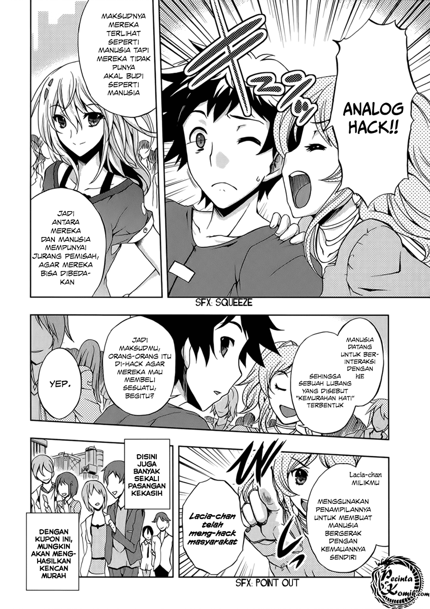 Beatles: Dystopia Chapter 6 Gambar 14