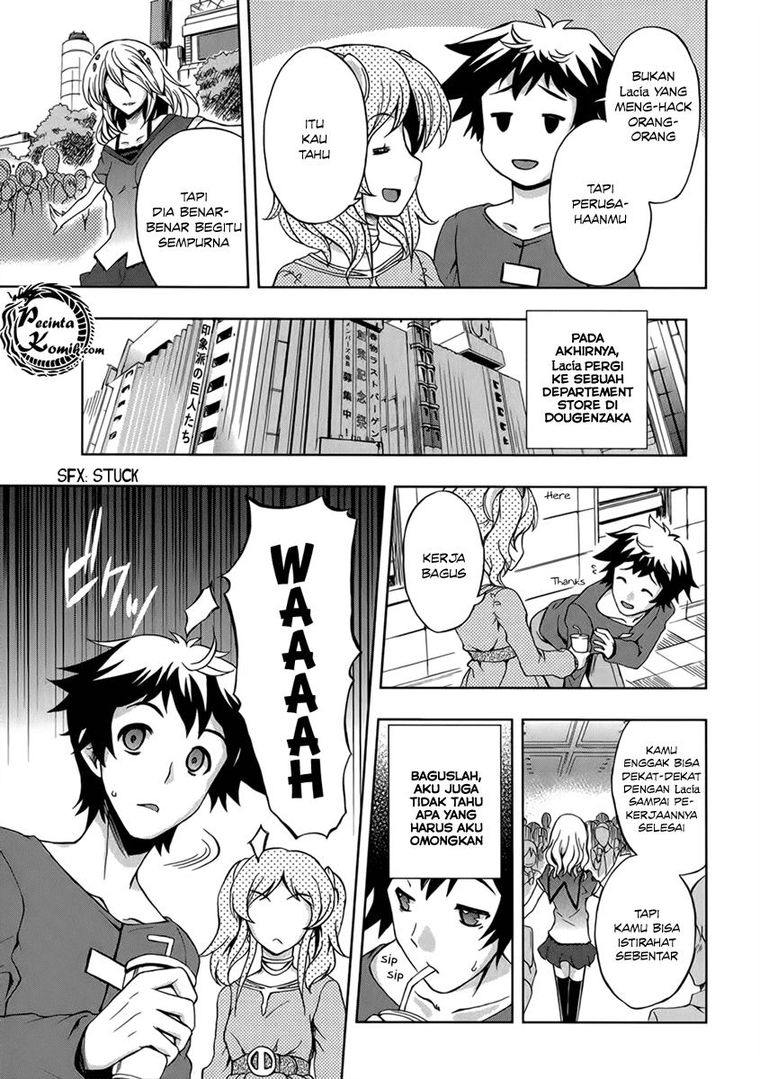 Beatles: Dystopia Chapter 6 Gambar 15