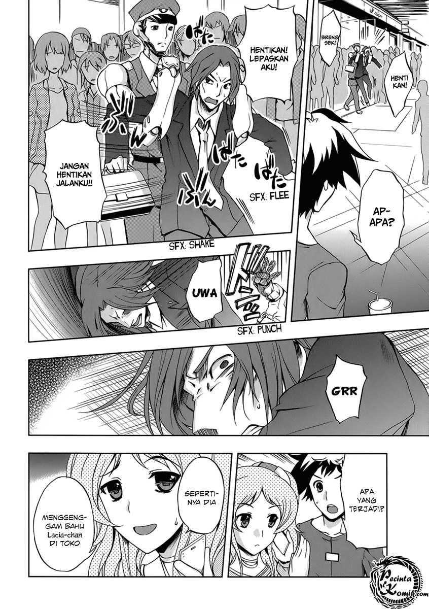 Beatles: Dystopia Chapter 6 Gambar 16