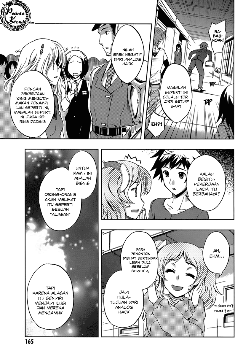 Beatles: Dystopia Chapter 6 Gambar 17