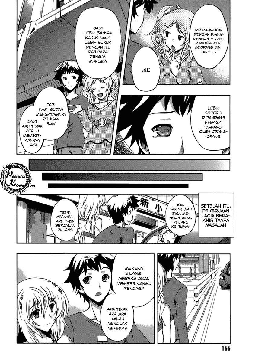 Beatles: Dystopia Chapter 6 Gambar 18