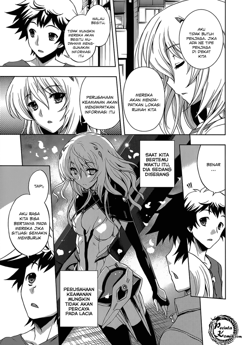 Beatles: Dystopia Chapter 6 Gambar 19