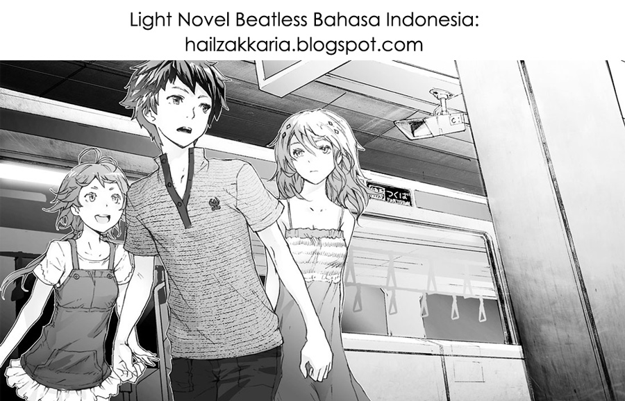 Baca  Beatles: Dystopia Chapter 6 Gambar 2