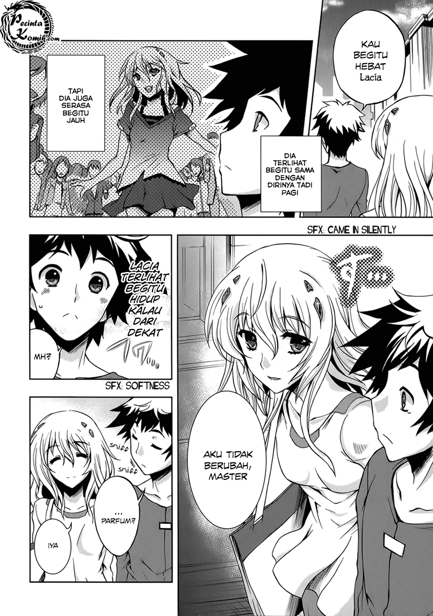 Beatles: Dystopia Chapter 6 Gambar 20