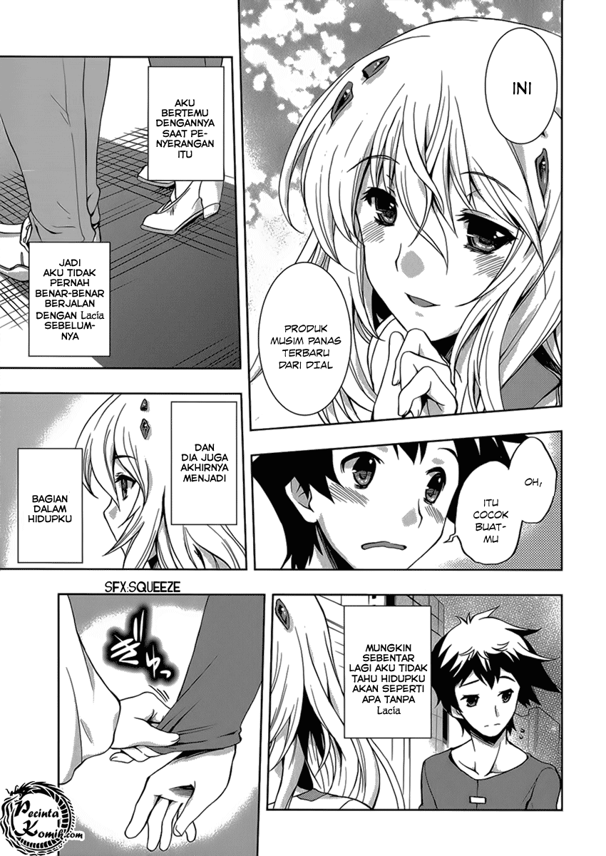 Beatles: Dystopia Chapter 6 Gambar 21