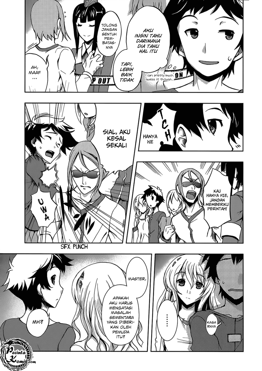 Beatles: Dystopia Chapter 6 Gambar 27