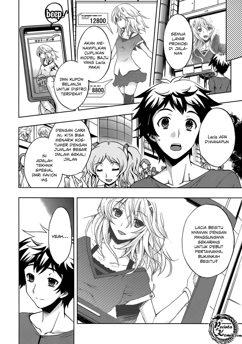 Beatles: Dystopia Chapter 6 Gambar 7