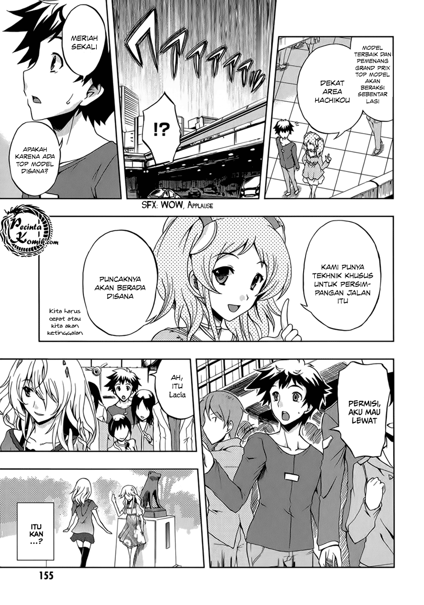 Beatles: Dystopia Chapter 6 Gambar 8