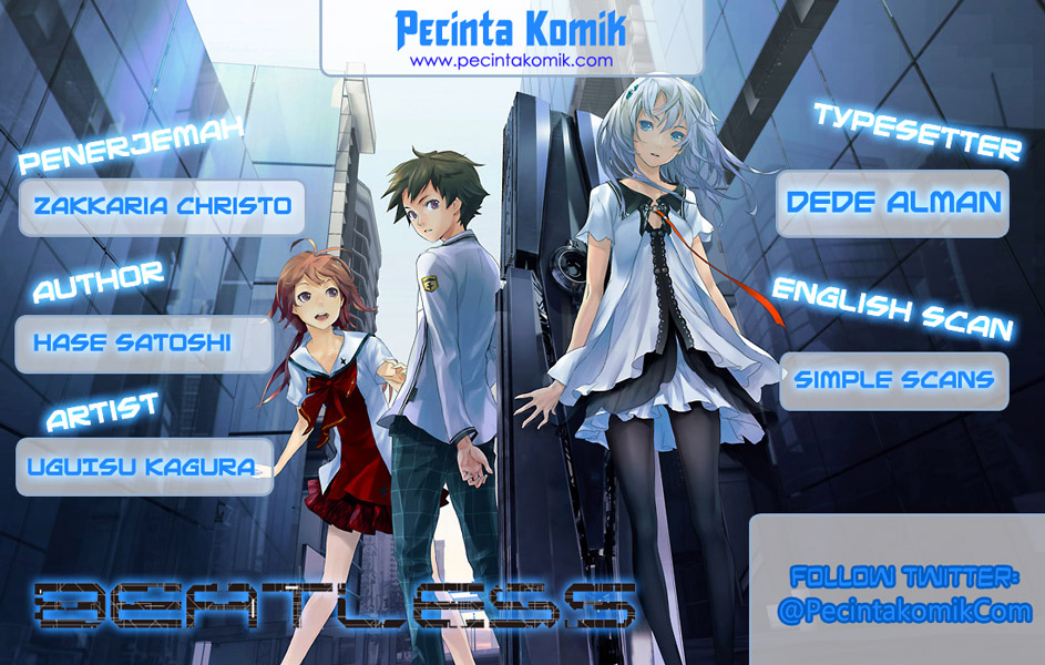 Baca Komik Beatles: Dystopia Chapter 5 Gambar 1