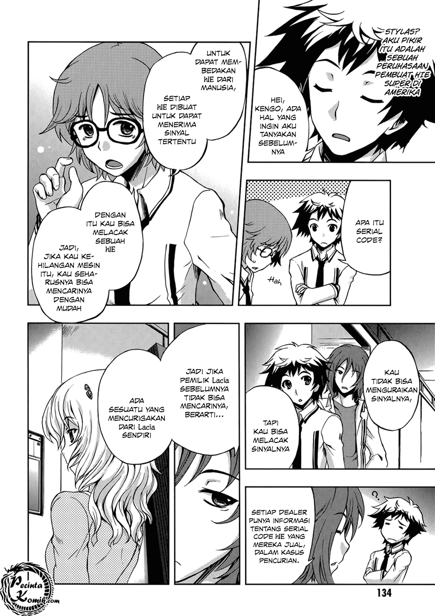 Beatles: Dystopia Chapter 5 Gambar 11