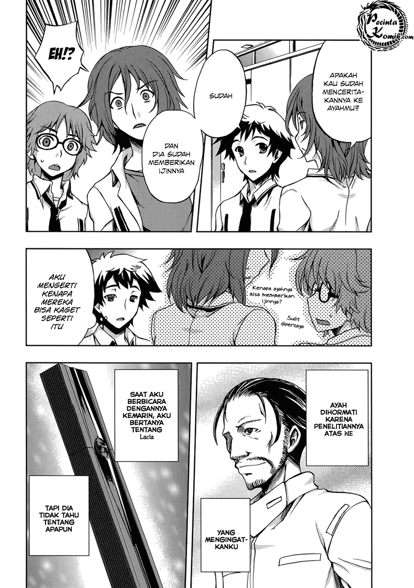 Beatles: Dystopia Chapter 5 Gambar 13