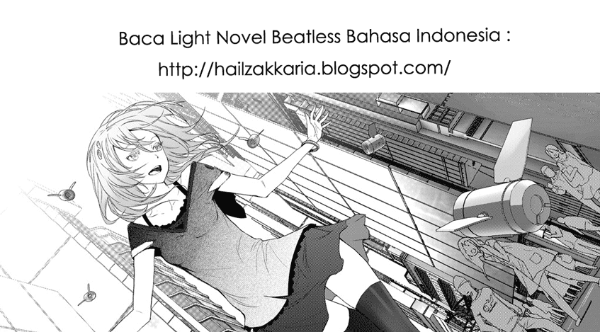 Beatles: Dystopia Chapter 5 Gambar 3