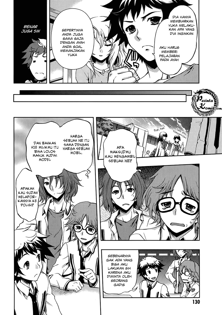 Beatles: Dystopia Chapter 5 Gambar 7