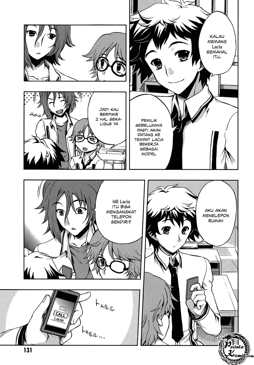 Beatles: Dystopia Chapter 5 Gambar 8