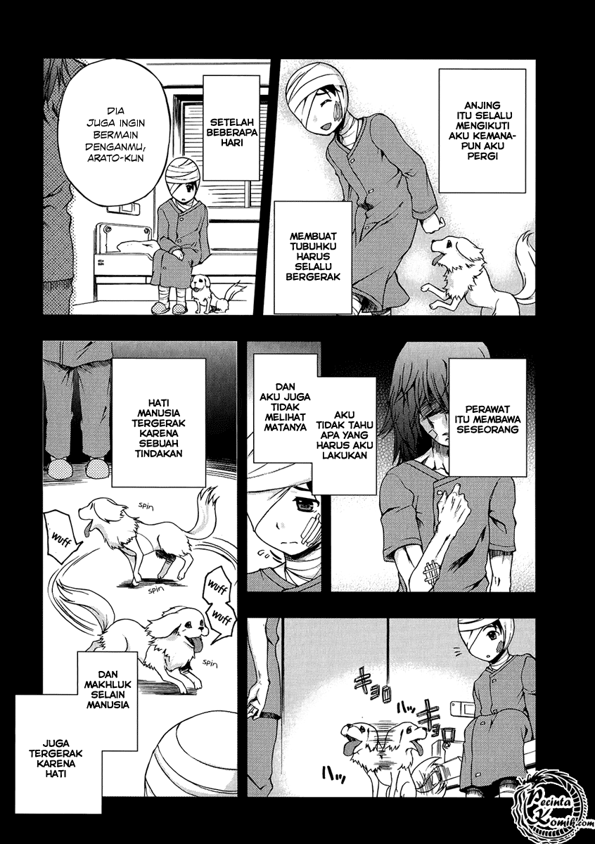 Beatles: Dystopia Chapter 4 Gambar 10