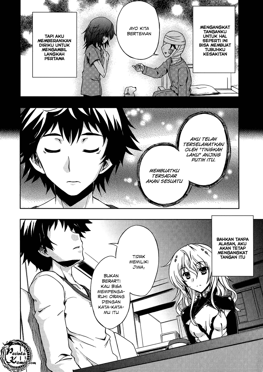 Beatles: Dystopia Chapter 4 Gambar 12