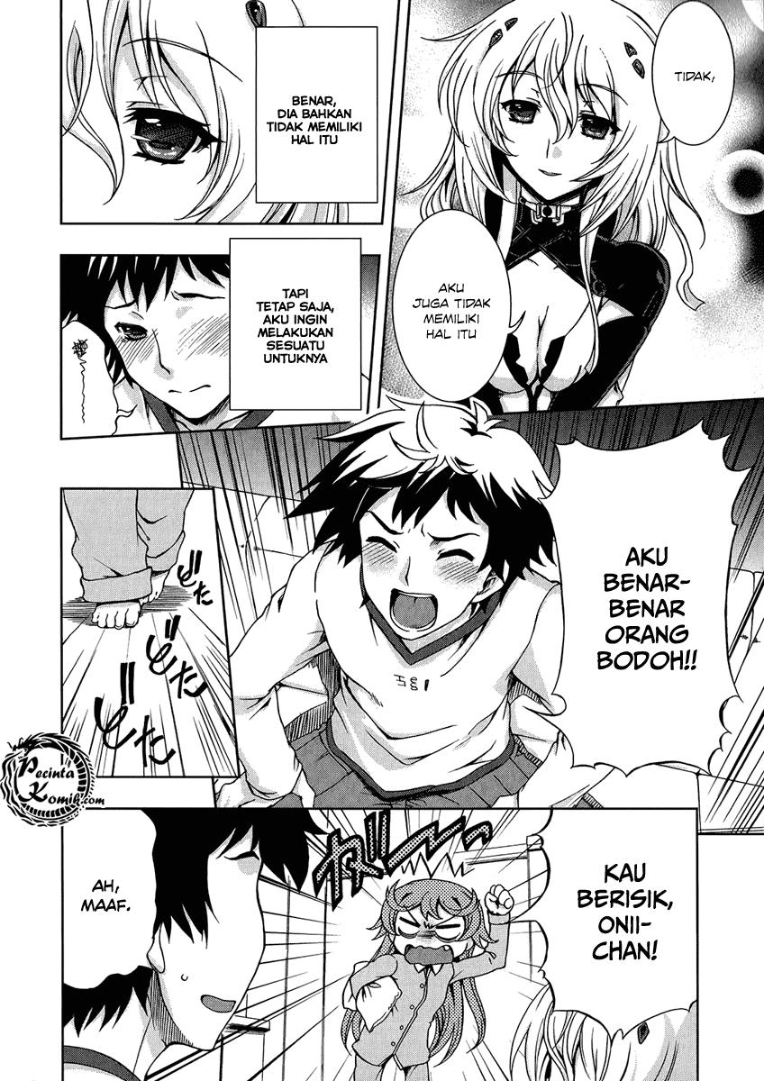 Beatles: Dystopia Chapter 4 Gambar 14