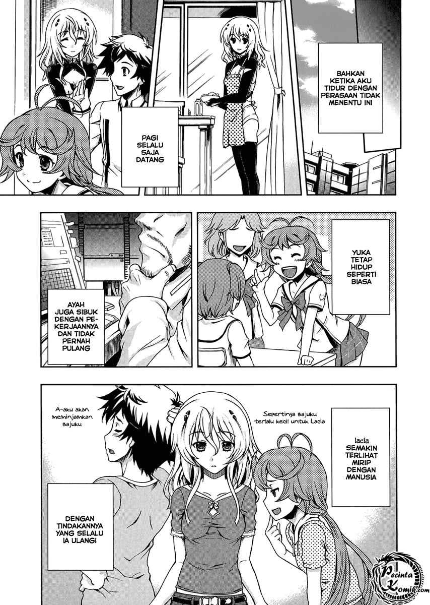 Beatles: Dystopia Chapter 4 Gambar 15