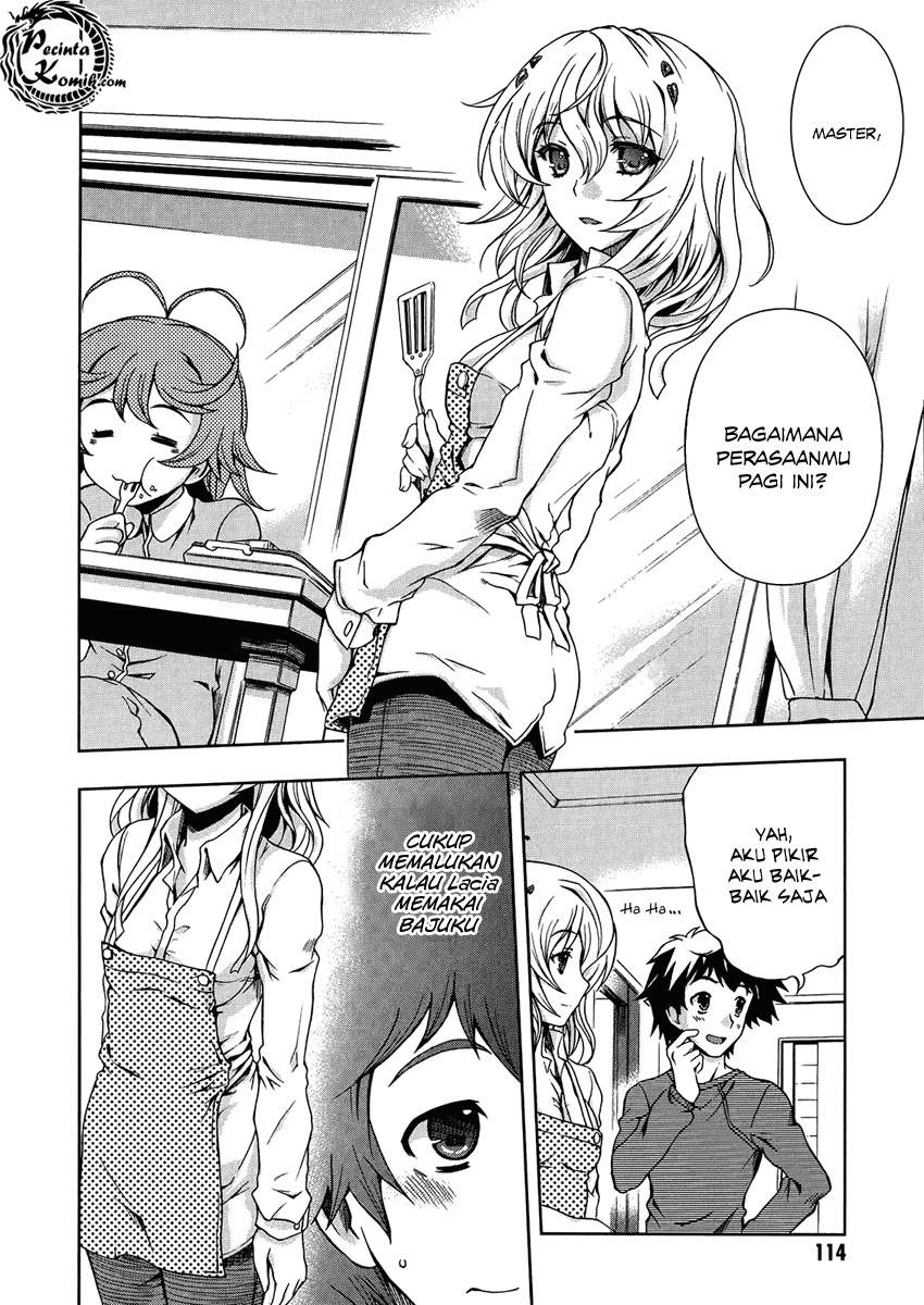 Beatles: Dystopia Chapter 4 Gambar 18