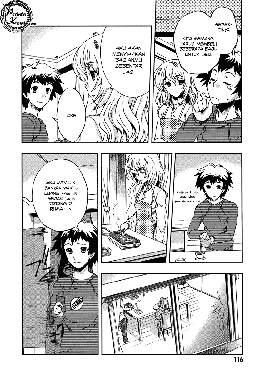 Beatles: Dystopia Chapter 4 Gambar 20