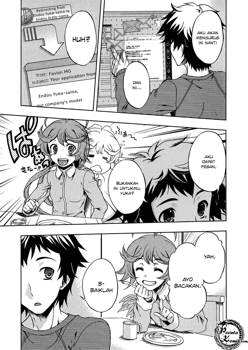 Beatles: Dystopia Chapter 4 Gambar 21