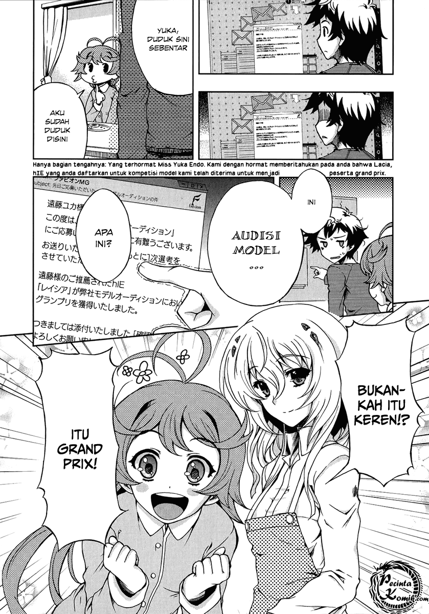 Beatles: Dystopia Chapter 4 Gambar 22