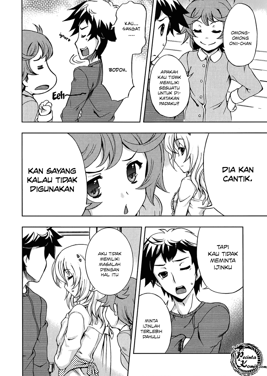 Beatles: Dystopia Chapter 4 Gambar 26