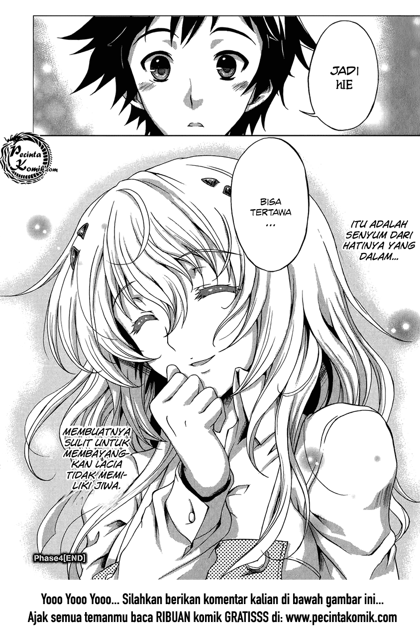 Beatles: Dystopia Chapter 4 Gambar 30