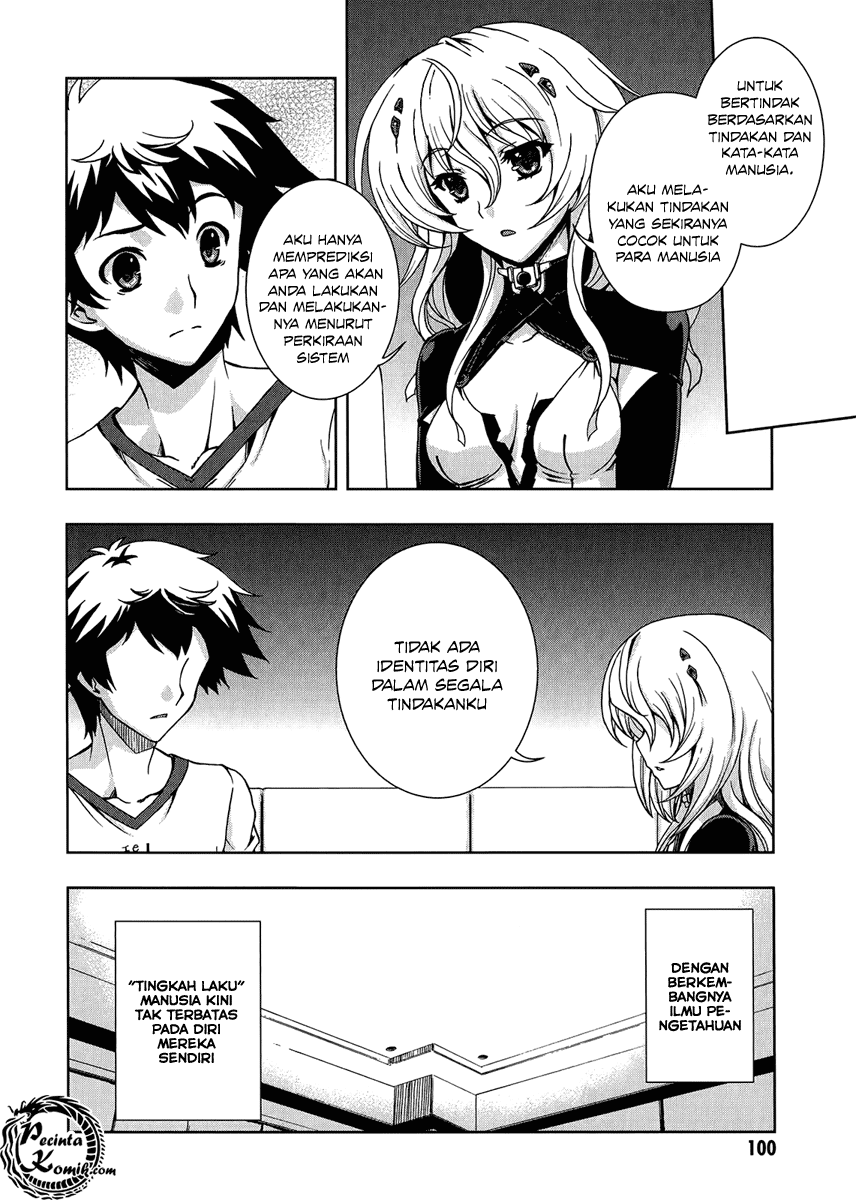 Beatles: Dystopia Chapter 4 Gambar 4