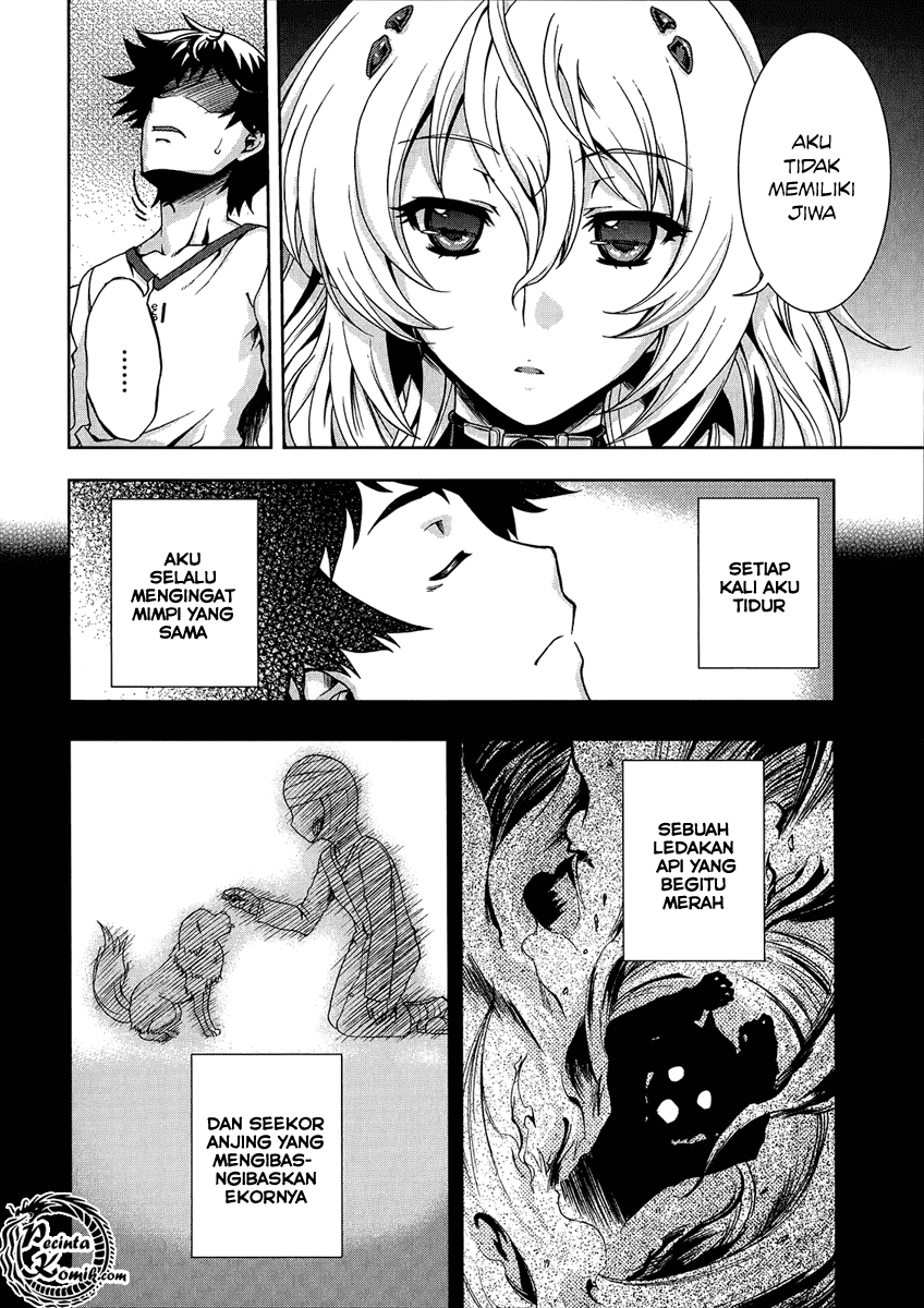 Beatles: Dystopia Chapter 4 Gambar 8