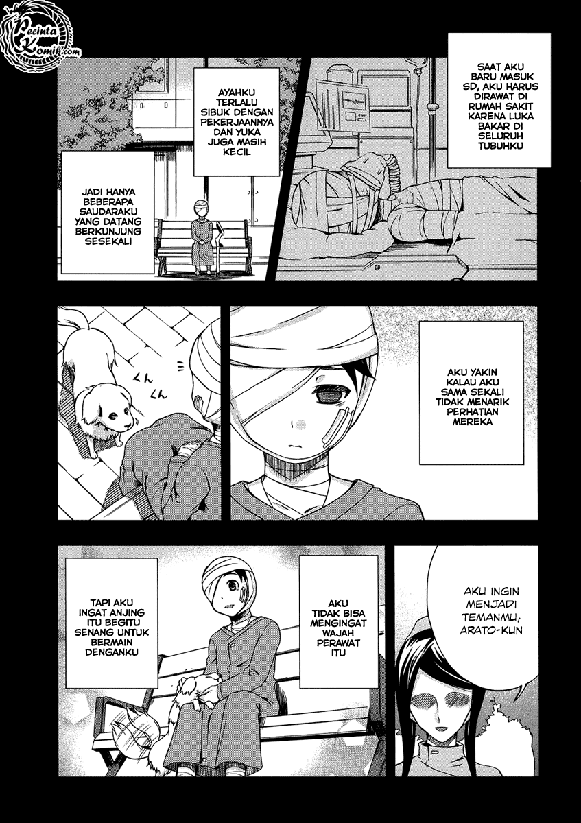 Beatles: Dystopia Chapter 4 Gambar 9