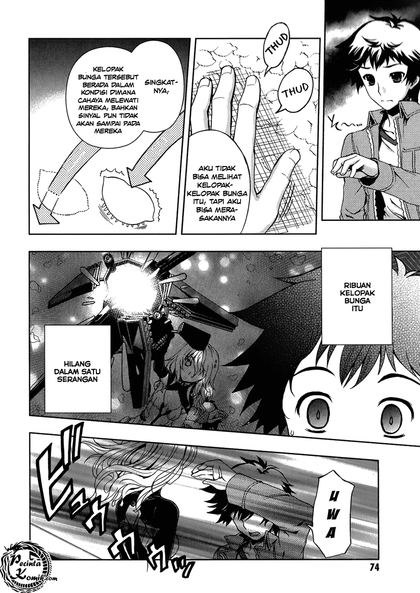 Beatles: Dystopia Chapter 3 Gambar 4