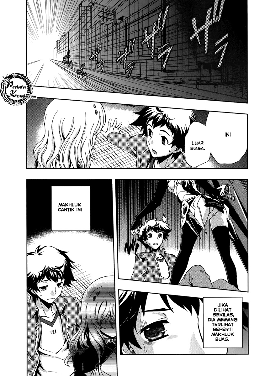 Beatles: Dystopia Chapter 3 Gambar 5