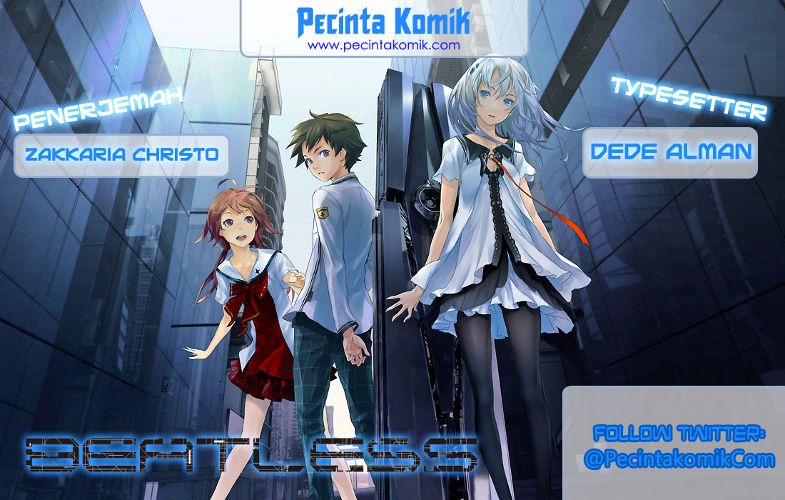 Baca Komik Beatles: Dystopia Chapter 2 Gambar 1